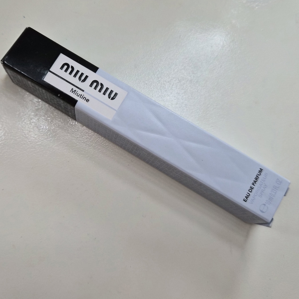 Miu Miu Miutine Travel Spray
